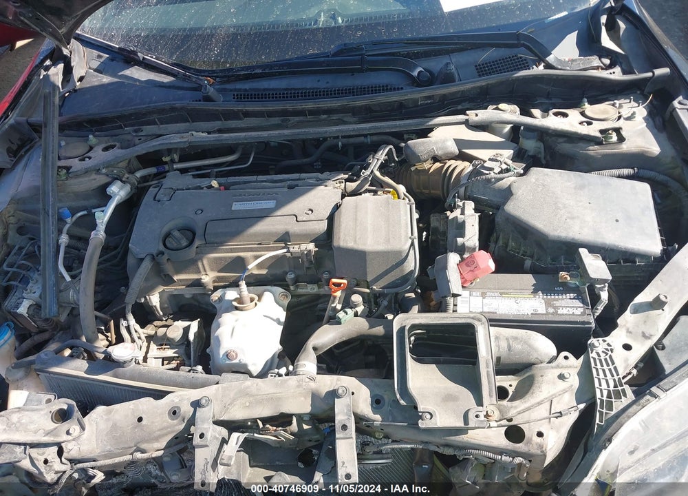 2017 HONDA ACCORD VIN: 1HGCT1A34HA001887