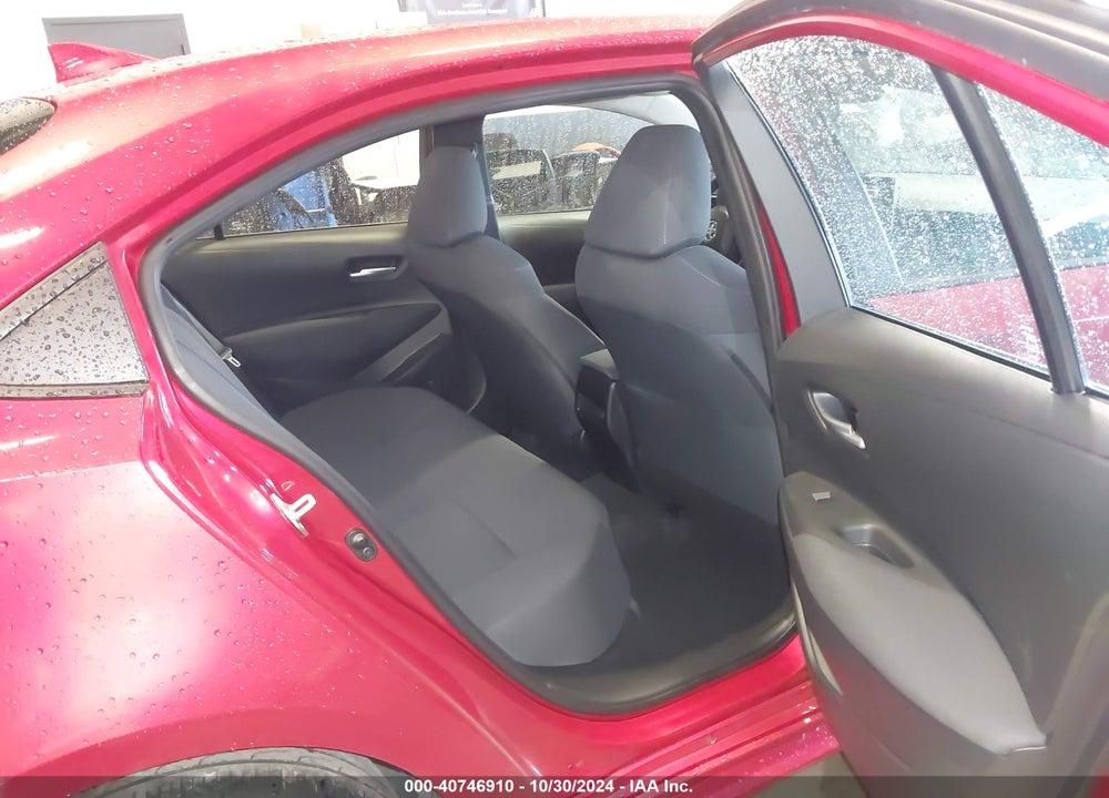 2020 TOYOTA COROLLA LE VIN: 5YFEPRAE6LP128110