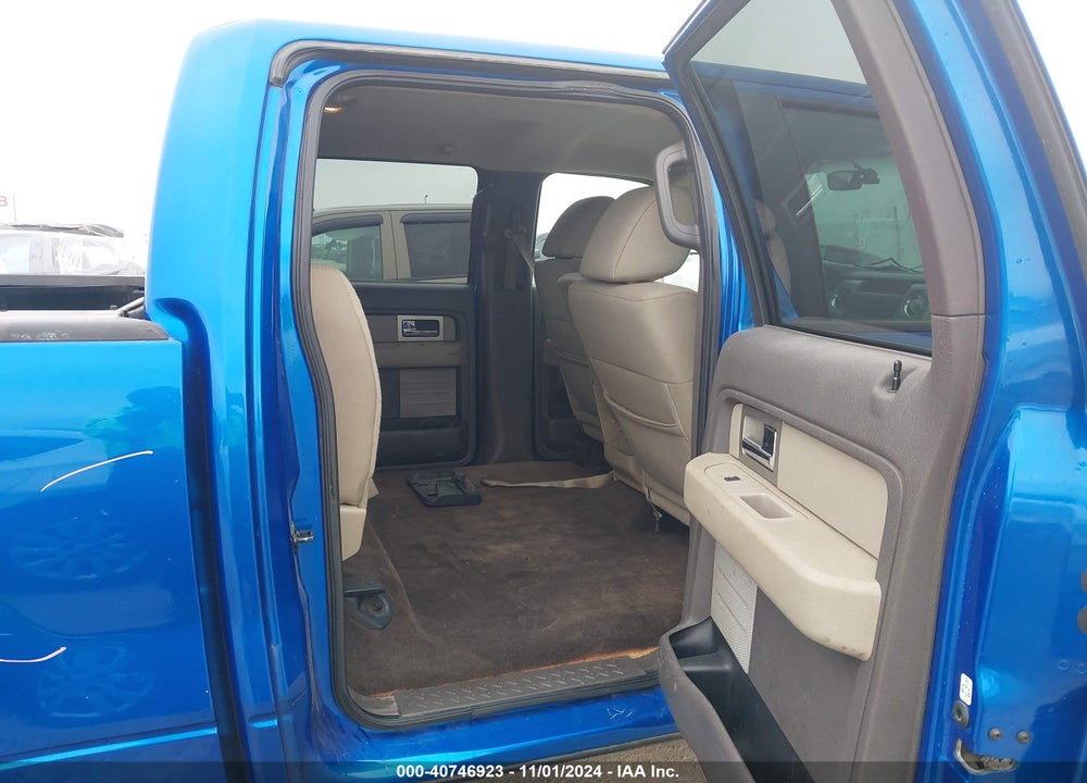 2010 FORD F-150 FX2 SPORT/XL/XLT VIN: 1FTEW1C82AFB14074