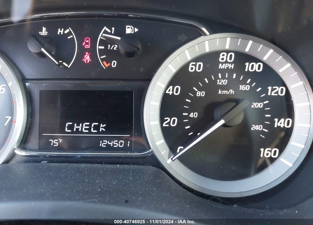 2014 NISSAN SENTRA SL VIN: 3N1AB7AP0EY230723