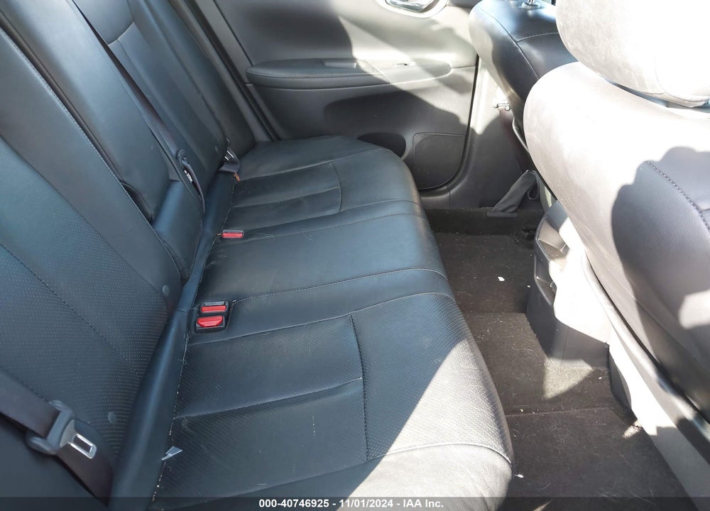 2014 NISSAN SENTRA SL VIN: 3N1AB7AP0EY230723