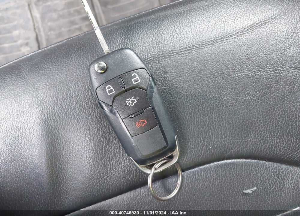 2014 FORD FUSION SE VIN: 3FA6P0H97ER277010