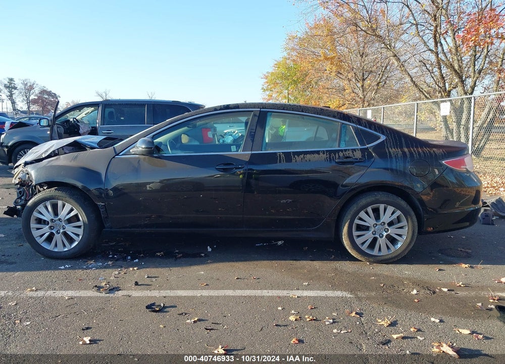 2009 MAZDA 6 I GRAND TOURING VIN: 1YVHP82A195M28091