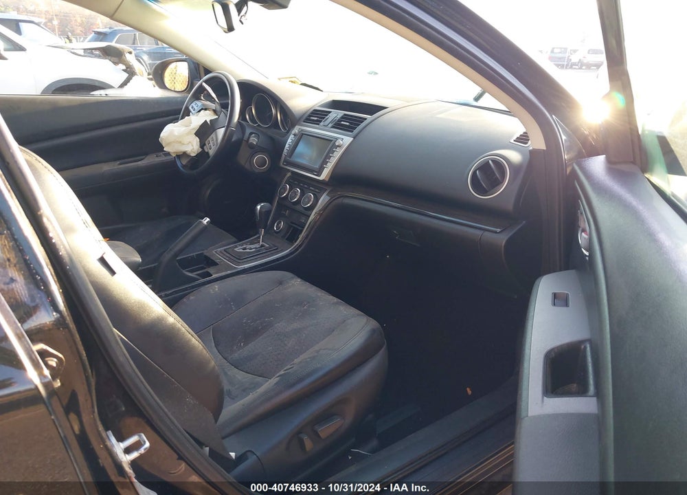 2009 MAZDA 6 I GRAND TOURING VIN: 1YVHP82A195M28091