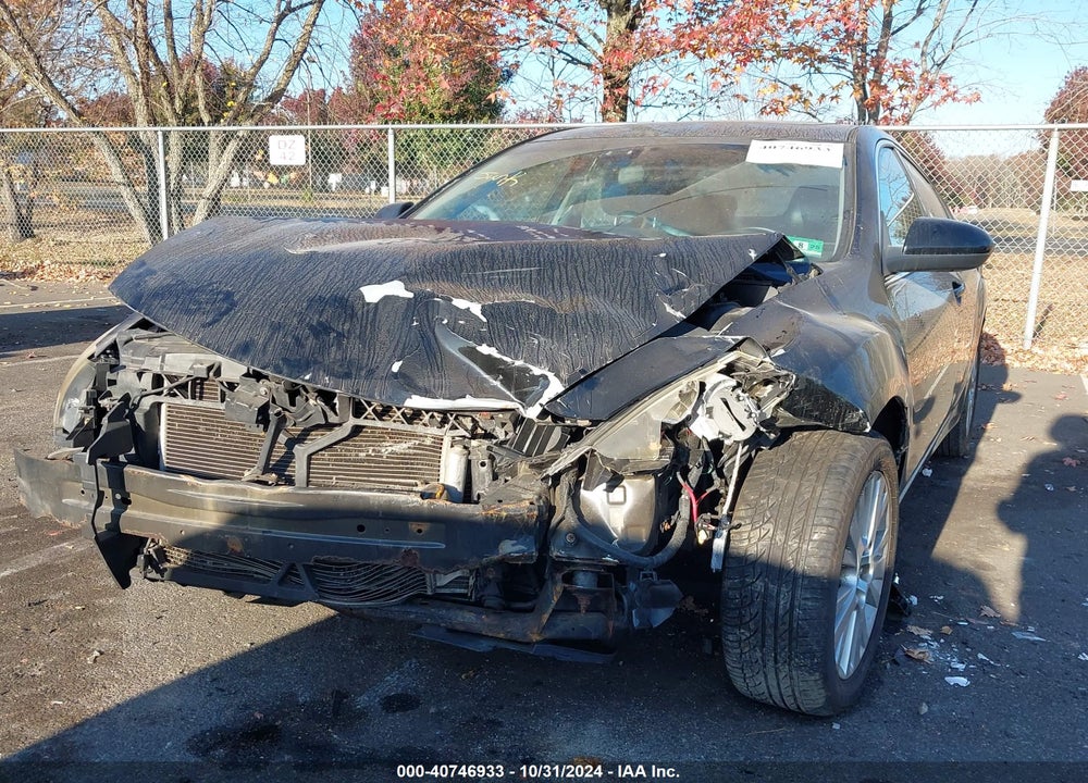 2009 MAZDA 6 I GRAND TOURING VIN: 1YVHP82A195M28091