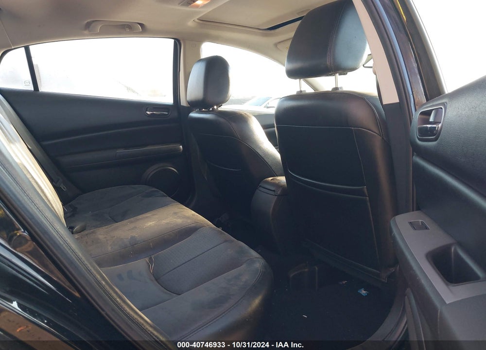 2009 MAZDA 6 I GRAND TOURING VIN: 1YVHP82A195M28091