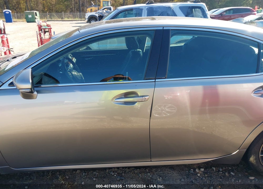 2016 LEXUS ES 350 VIN: 58ABK1GG1GU003072