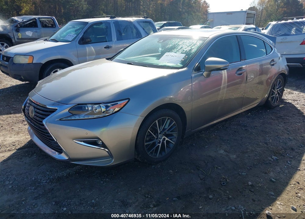 2016 LEXUS ES 350 VIN: 58ABK1GG1GU003072