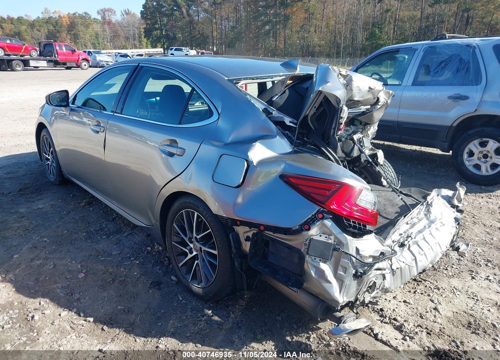 2016 LEXUS ES 350 VIN: 58ABK1GG1GU003072