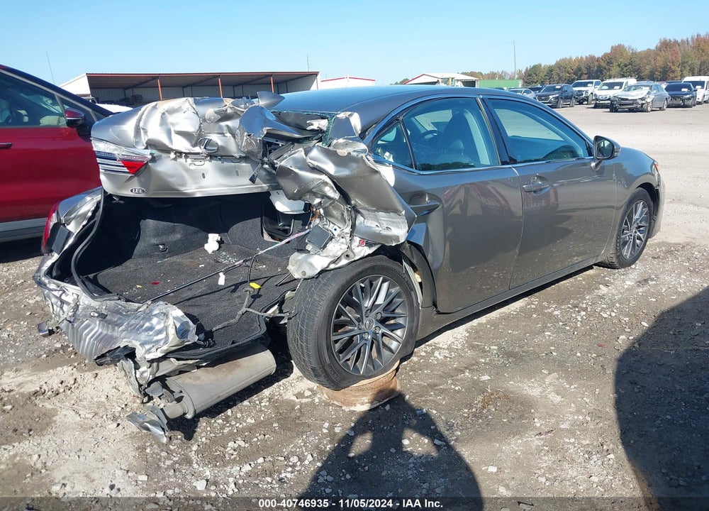 2016 LEXUS ES 350 VIN: 58ABK1GG1GU003072