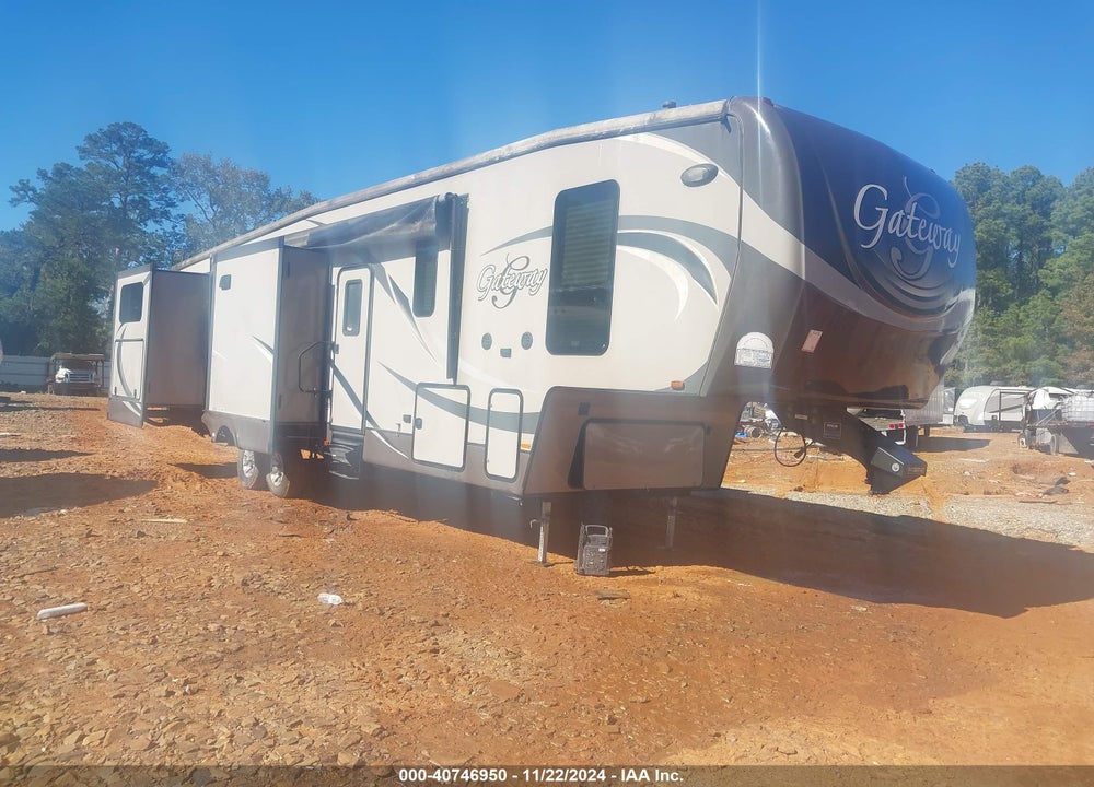 2014 HEAR 3650BH VIN: 5SFSG4124EE280573