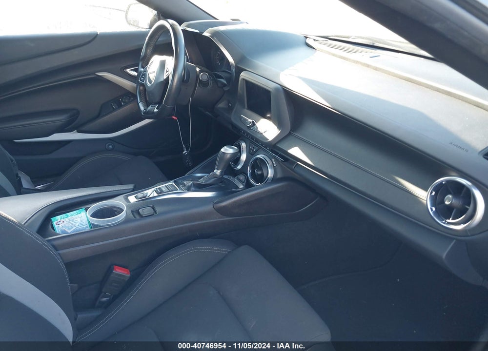 2023 CHEVROLET CAMARO RWD 1LT VIN: 1G1FB3DS4P0128133