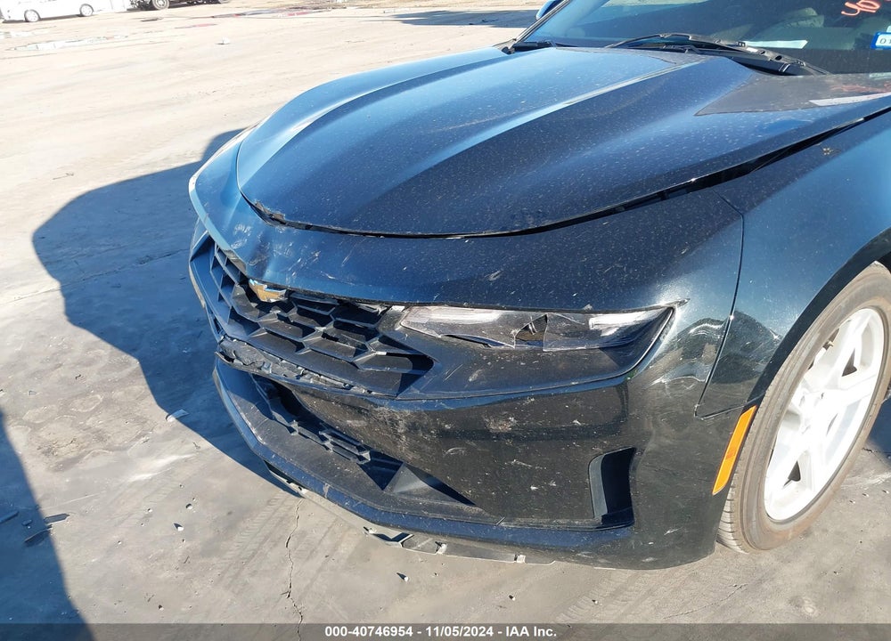 2023 CHEVROLET CAMARO RWD 1LT VIN: 1G1FB3DS4P0128133