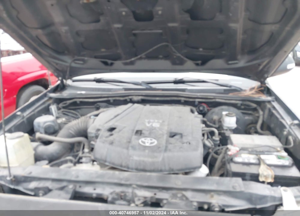 2013 TOYOTA TACOMA DOUBLE CAB PRERUNNER VIN: 3TMJU4GN6DM156435