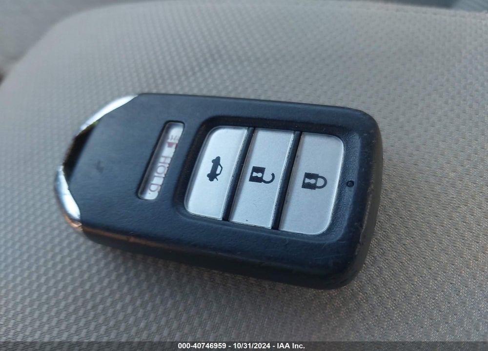 2014 HONDA CIVIC EX VIN: 19XFB2F8XEE227384
