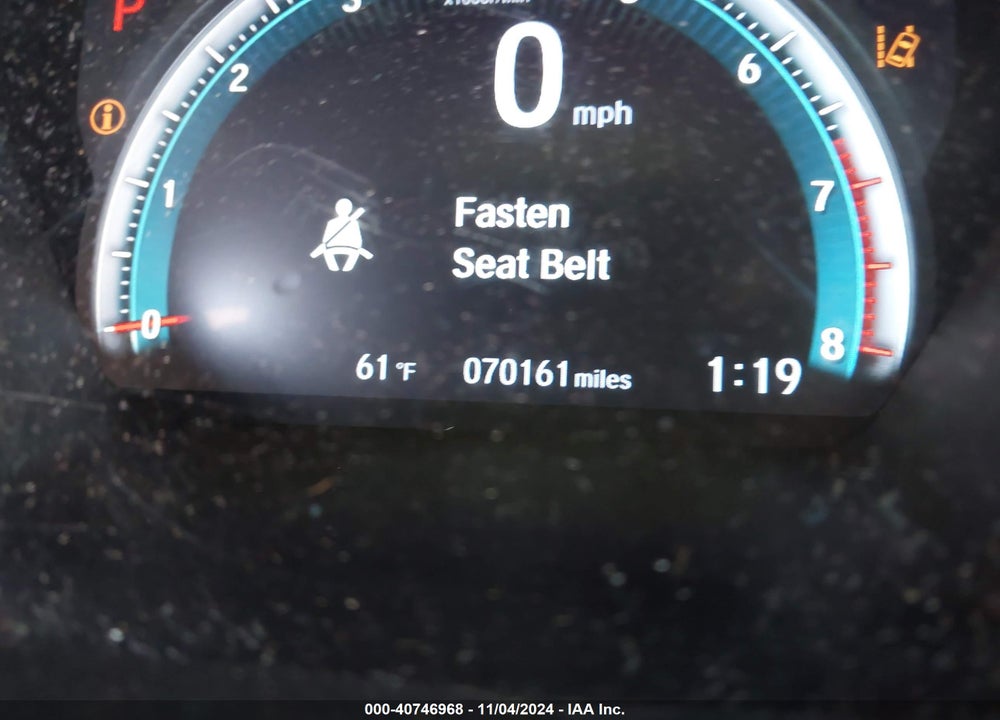 2019 HONDA CIVIC LX VIN: 19XFC2F69KE013994
