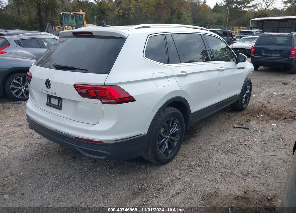 2023 VOLKSWAGEN TIGUAN 2.0T SE VIN: 3VV3B7AX0PM134981