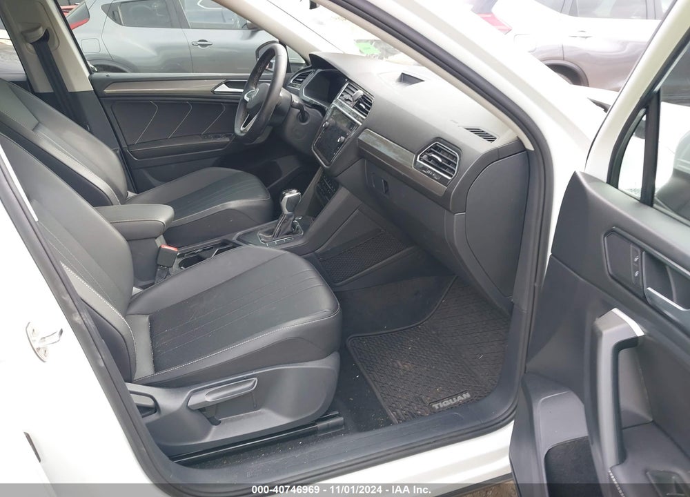 2023 VOLKSWAGEN TIGUAN 2.0T SE VIN: 3VV3B7AX0PM134981