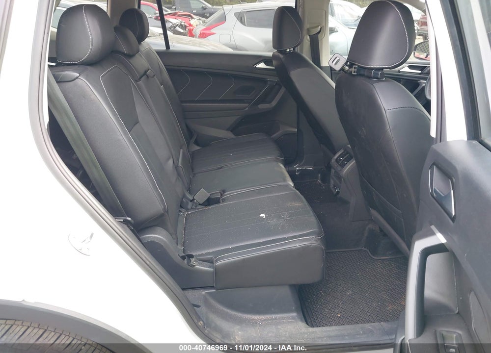 2023 VOLKSWAGEN TIGUAN 2.0T SE VIN: 3VV3B7AX0PM134981