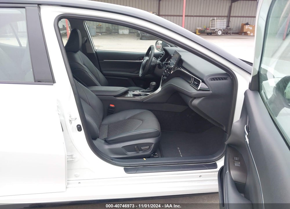 2024 TOYOTA CAMRY XSE V6 VIN: 4T1KZ1AK7RU093587