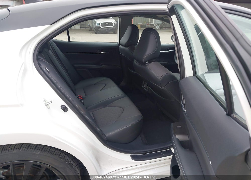 2024 TOYOTA CAMRY XSE V6 VIN: 4T1KZ1AK7RU093587