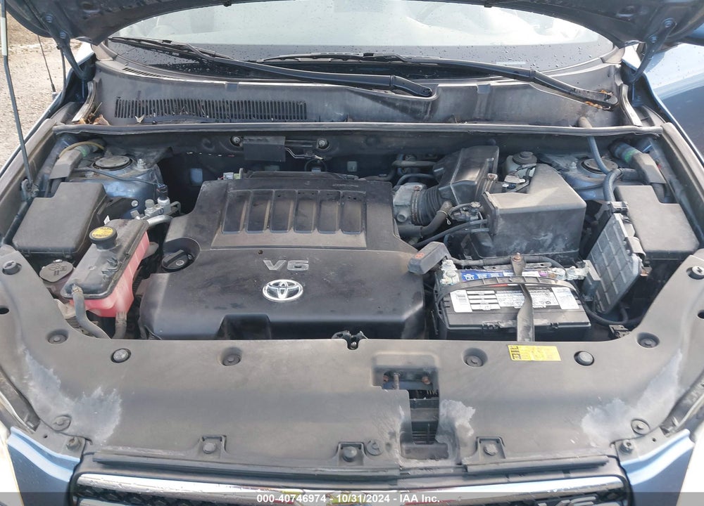 2008 TOYOTA RAV4 LIMITED V6 VIN: JTMBK31V286049921