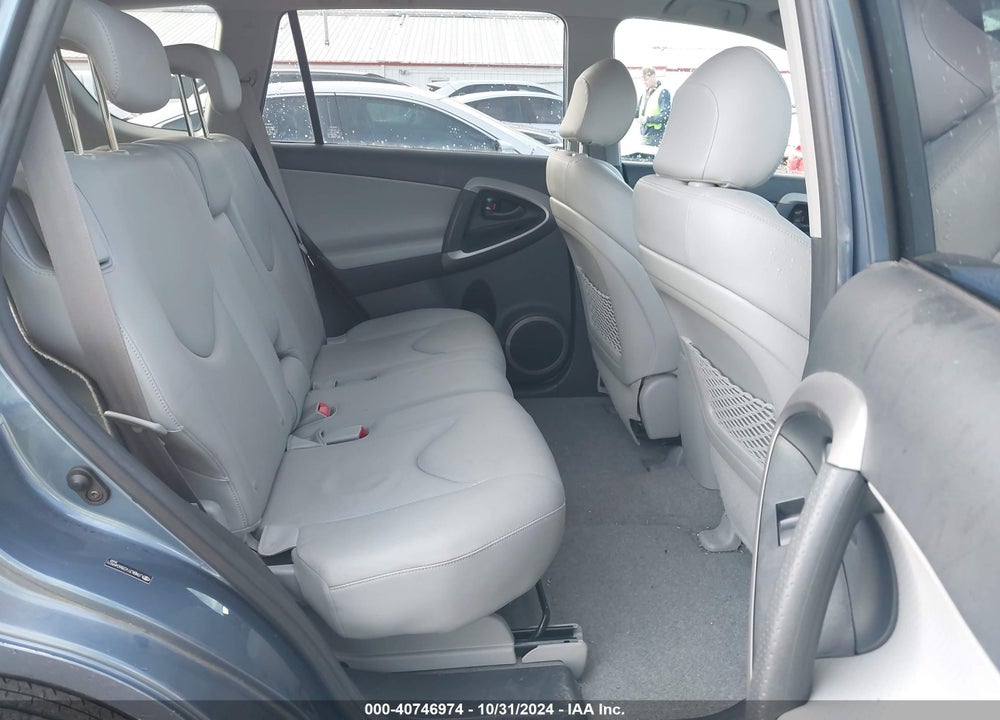 2008 TOYOTA RAV4 LIMITED V6 VIN: JTMBK31V286049921