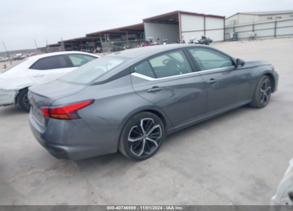2024 NISSAN ALTIMA SR FWD VIN: 1N4BL4CV0RN371812