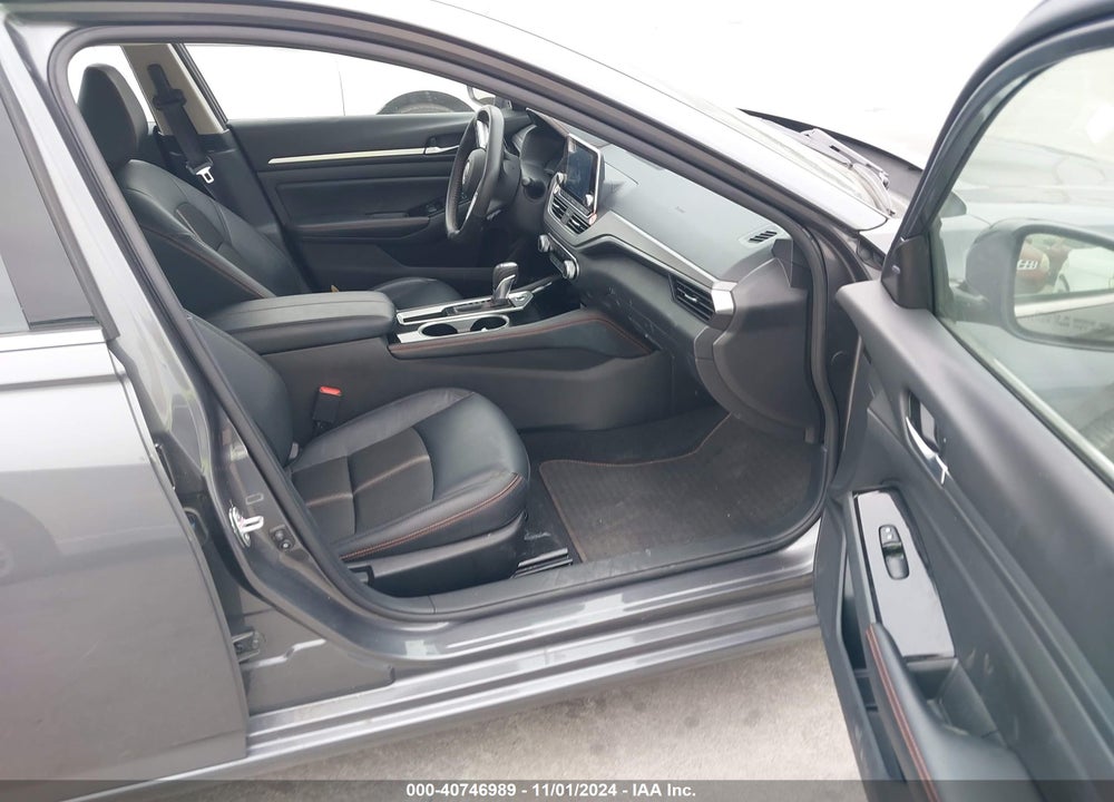2024 NISSAN ALTIMA SR FWD VIN: 1N4BL4CV0RN371812