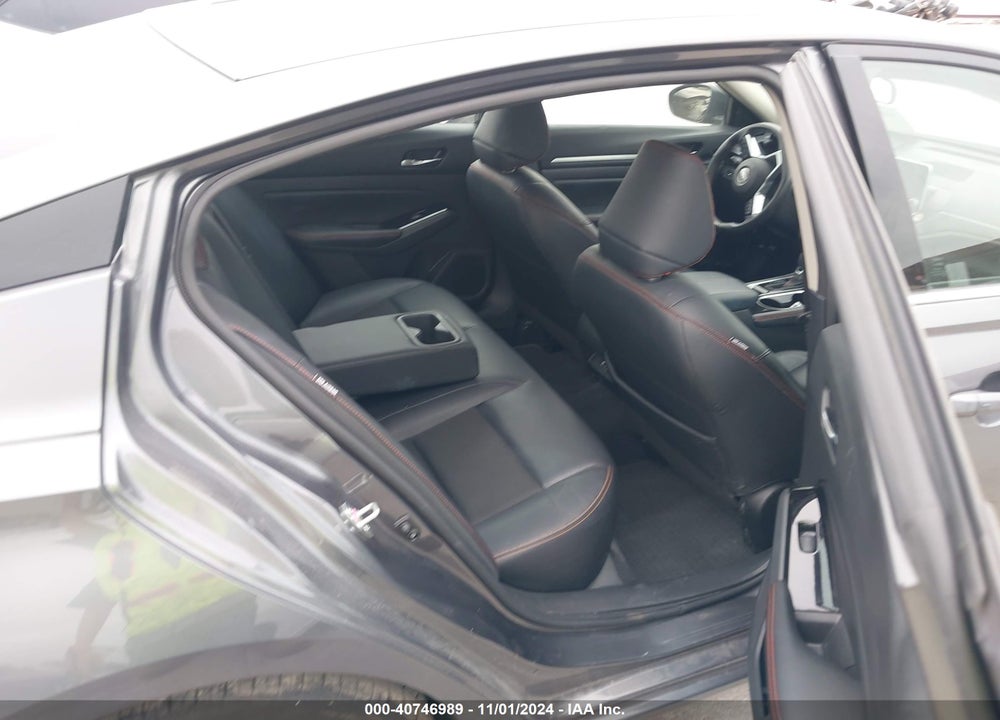 2024 NISSAN ALTIMA SR FWD VIN: 1N4BL4CV0RN371812