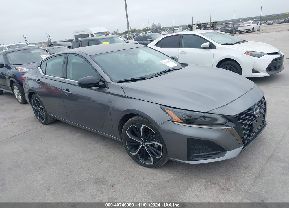 2024 NISSAN ALTIMA SR FWD VIN: 1N4BL4CV0RN371812