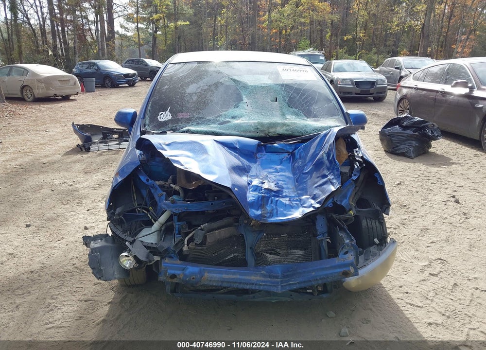 2008 HONDA FIT VIN: JHMGD38478S046161