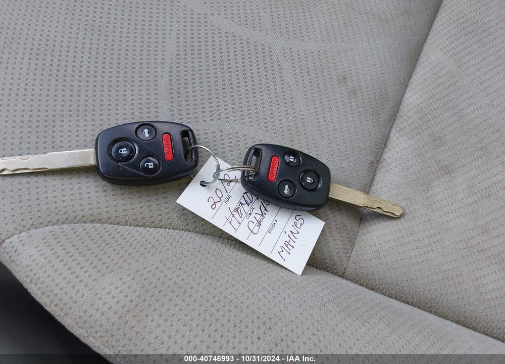 2012 HONDA CIVIC SDN LX VIN: 19XFB2F53CE061776