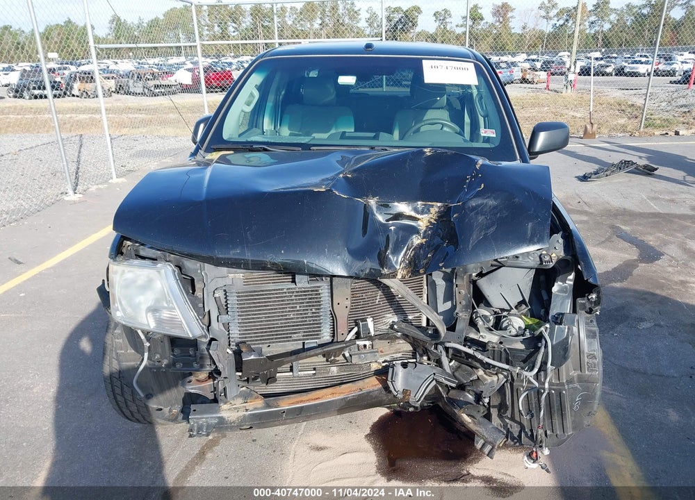 2013 NISSAN FRONTIER SV VIN: 1N6AD0ER7DN764157