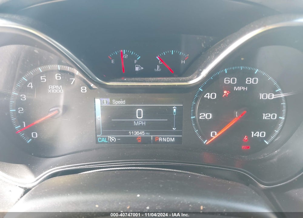 2020 CHEVROLET IMPALA FWD LT VIN: 1G11Z5S37LU102156