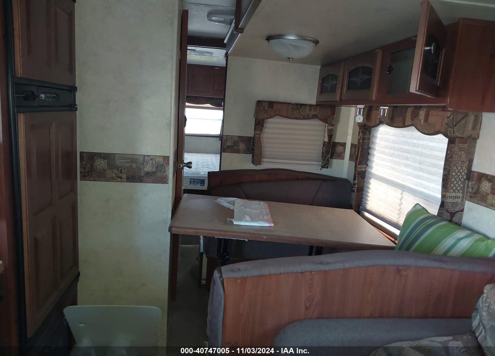 2011 FLAGSTAFF CAMPER VIN: 4X4TFLF22B1839287