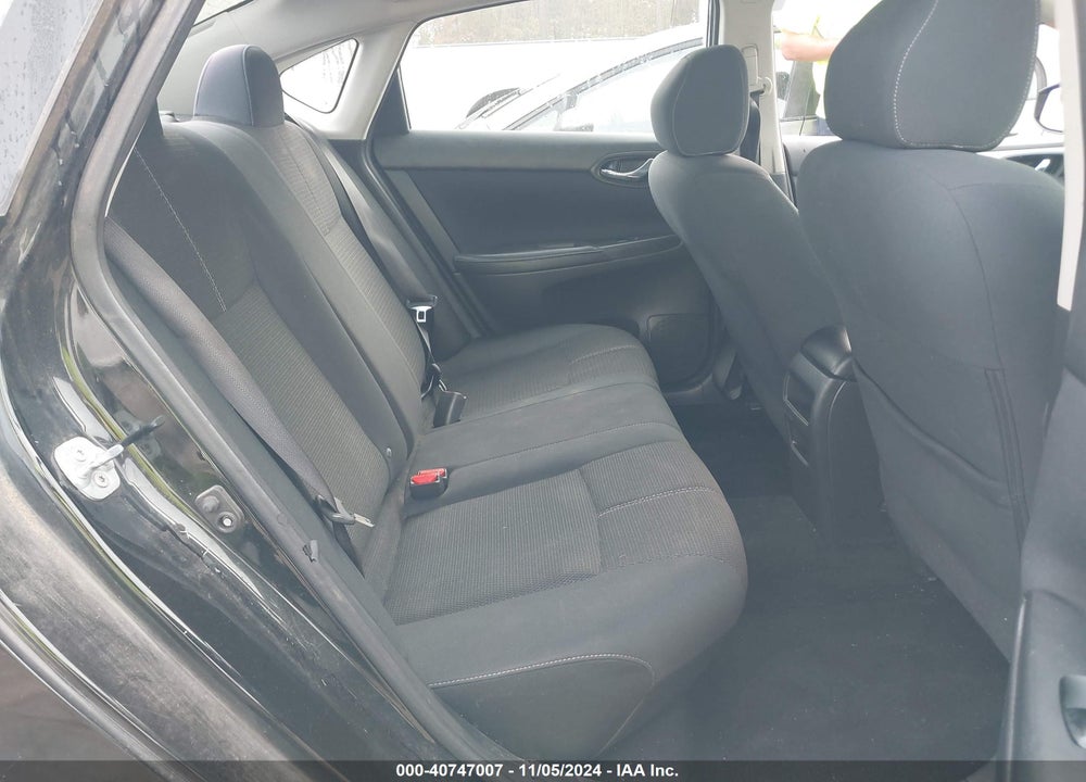 2016 NISSAN SENTRA S VIN: 3N1AB7APXGY328533