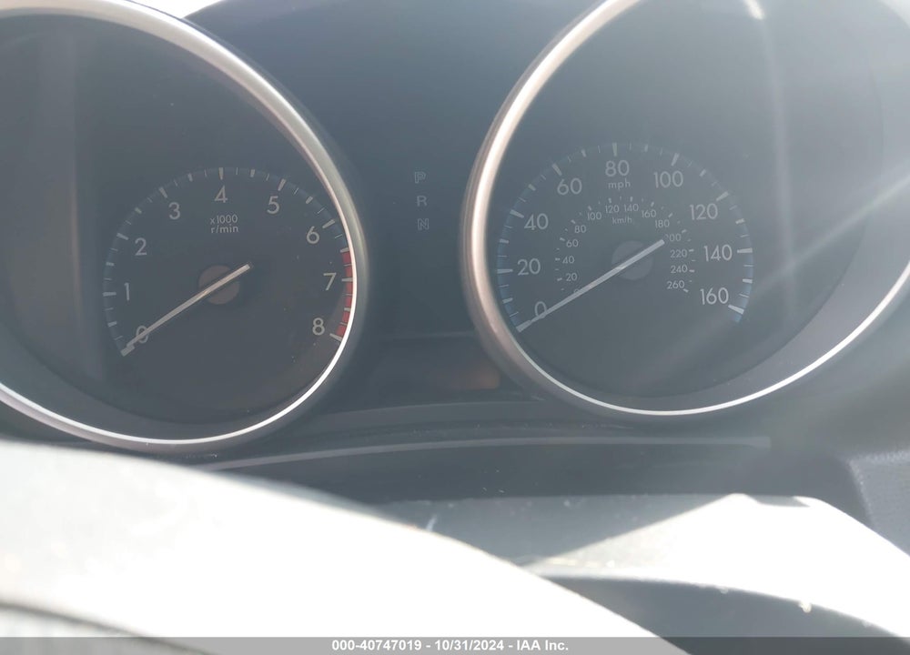 2013 MAZDA 3 I TOURING VIN: JM1BL1L77D1782022