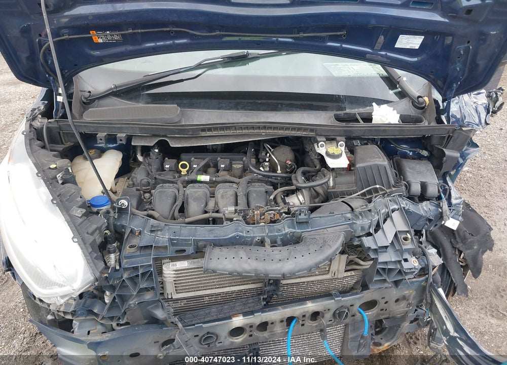 2019 FORD TRANSIT CONNECT XL VIN: NM0LS7E26K1424738