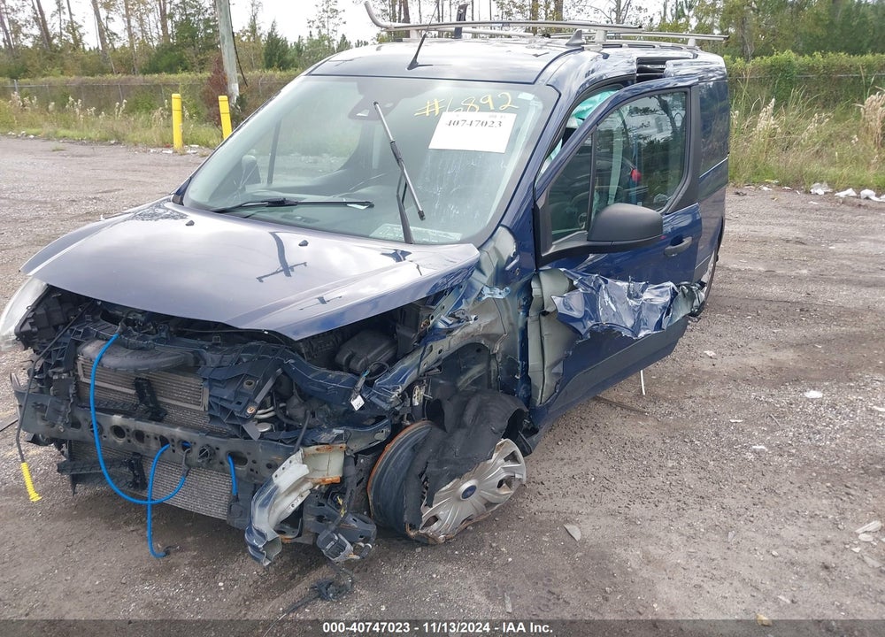 2019 FORD TRANSIT CONNECT XL VIN: NM0LS7E26K1424738