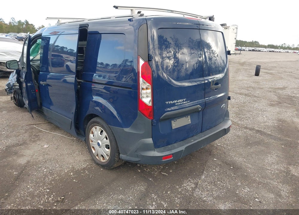 2019 FORD TRANSIT CONNECT XL VIN: NM0LS7E26K1424738