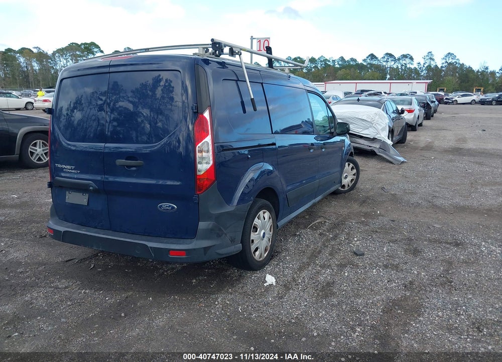 2019 FORD TRANSIT CONNECT XL VIN: NM0LS7E26K1424738