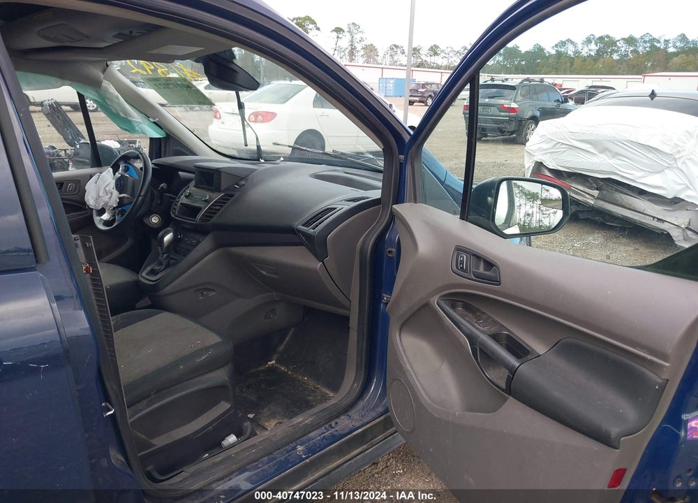 2019 FORD TRANSIT CONNECT XL VIN: NM0LS7E26K1424738
