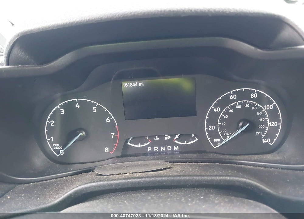2019 FORD TRANSIT CONNECT XL VIN: NM0LS7E26K1424738