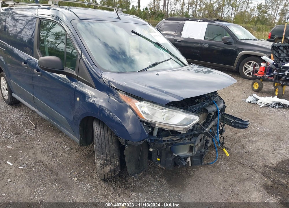 2019 FORD TRANSIT CONNECT XL VIN: NM0LS7E26K1424738