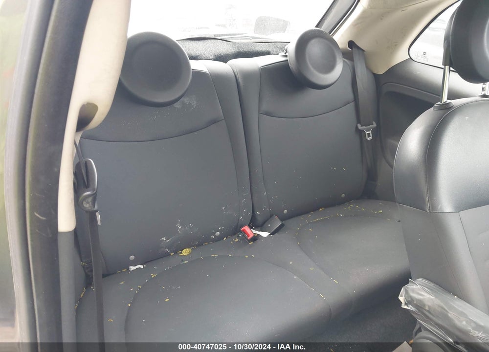2013 FIAT 500 POP VIN: 3C3CFFAR0DT554423