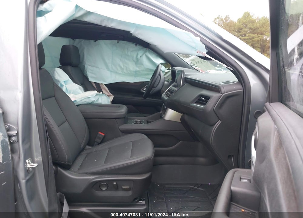 2023 CHEVROLET TAHOE 2WD LT VIN: 1GNSCNKD2PR527824