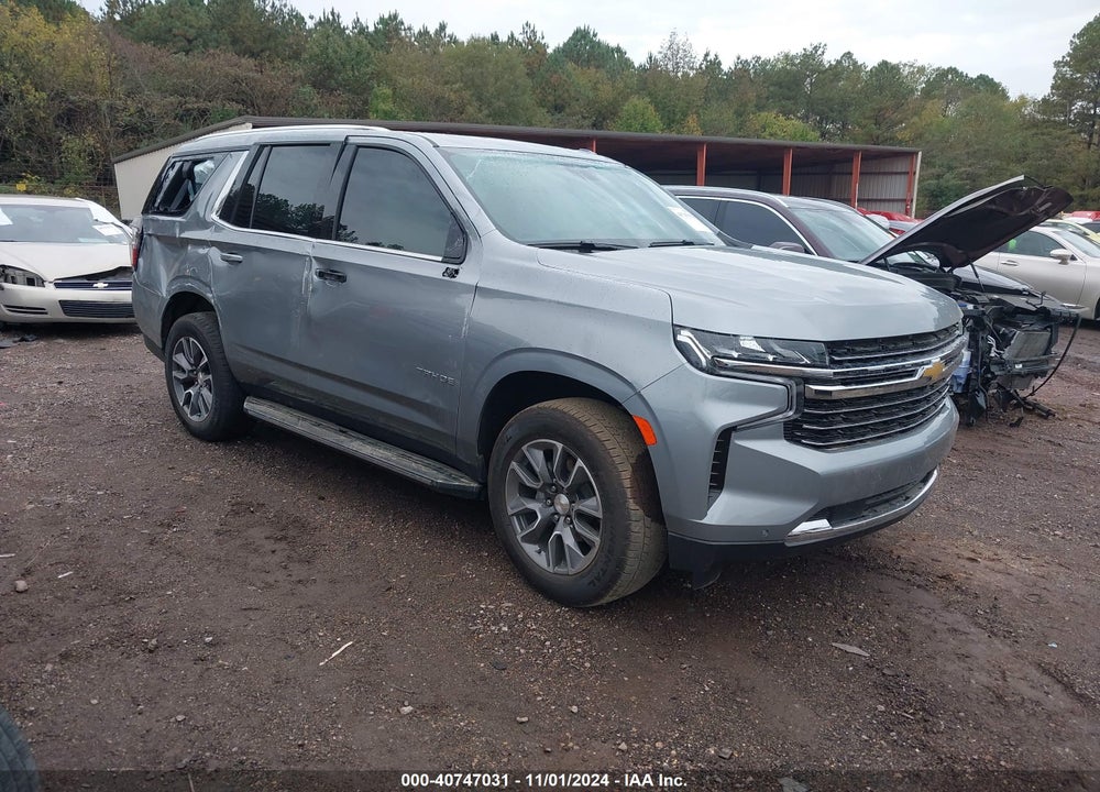 2023 CHEVROLET TAHOE 2WD LT VIN: 1GNSCNKD2PR527824