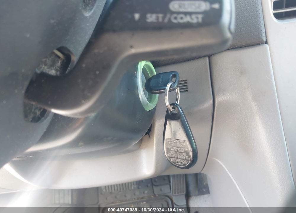 2008 SUBARU FORESTER 2.5X VIN: JF1SG65628H701484