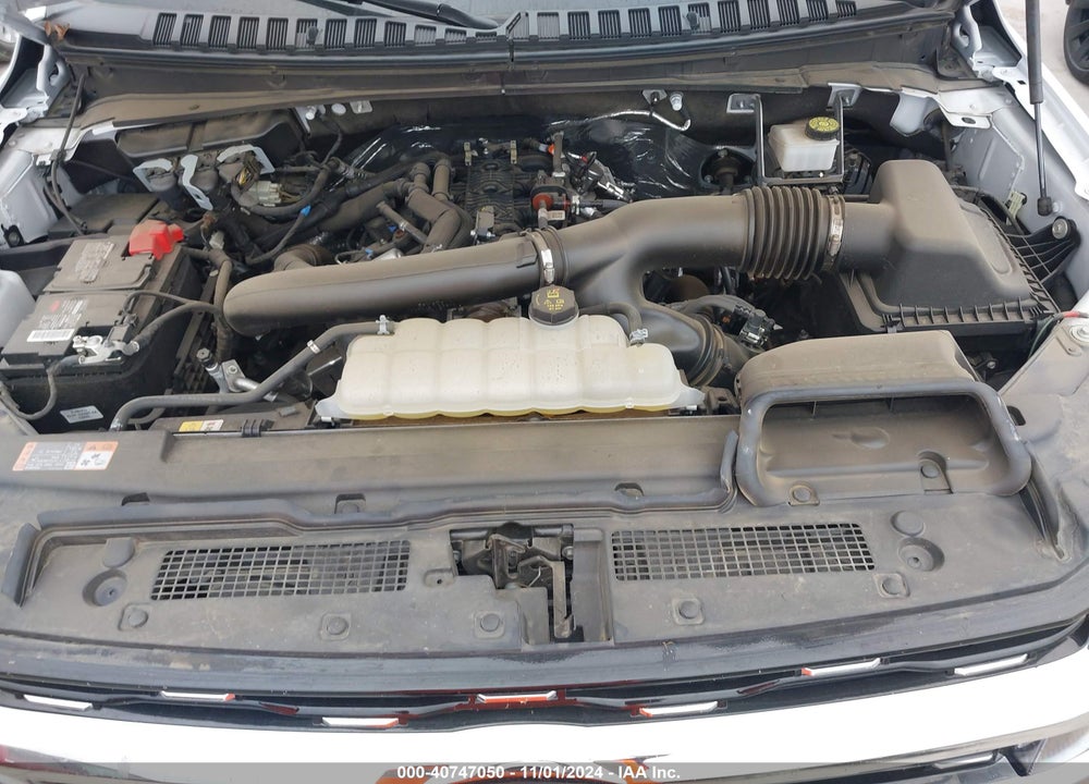 2024 FORD EXPEDITION LIMITED VIN: 1FMJU2A84REA37072